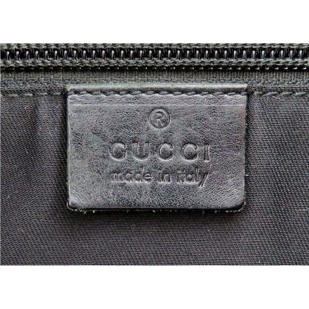 Gucci Black Messenger Bag - Picture 13 of 16